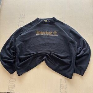 Vintage‎ 90s Timberland Crewneck Sweatshirt